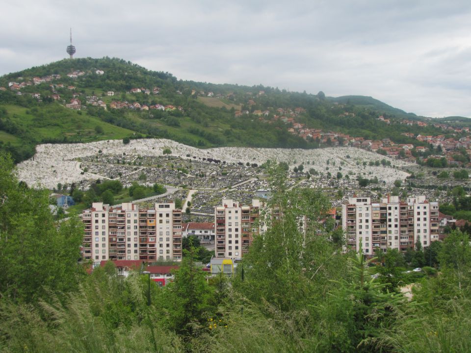 Sarajevo-Jablanica-Mostar BIH 30.5-1.6.2014 - foto povečava