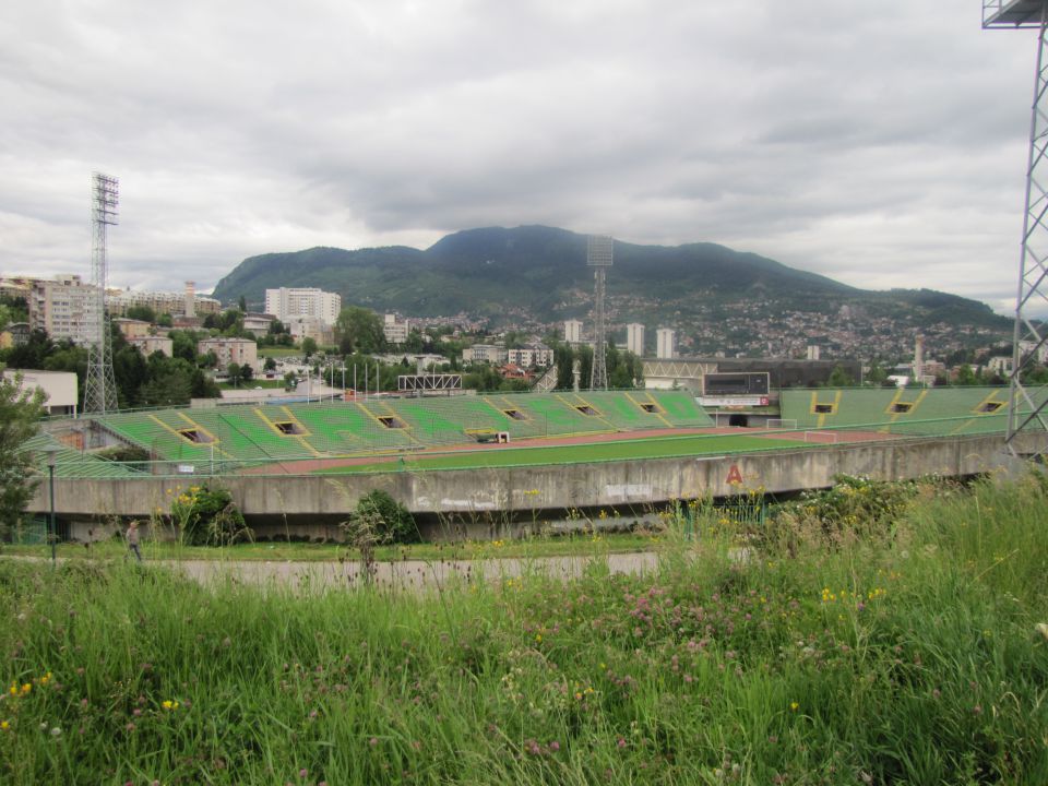 Sarajevo-Jablanica-Mostar BIH 30.5-1.6.2014 - foto povečava