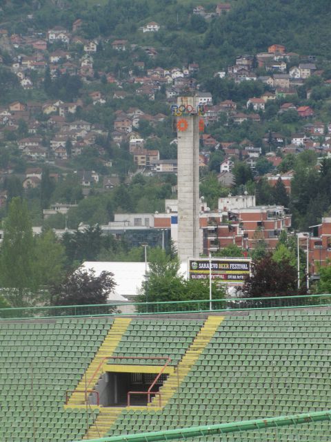 Sarajevo-Jablanica-Mostar BIH 30.5-1.6.2014 - foto