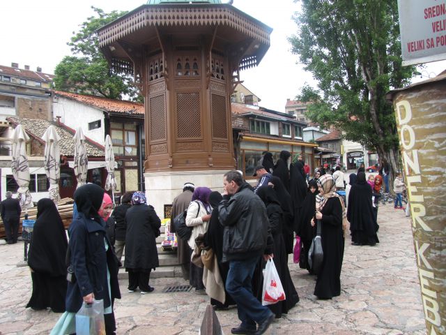 Sarajevo-Jablanica-Mostar BIH 30.5-1.6.2014 - foto
