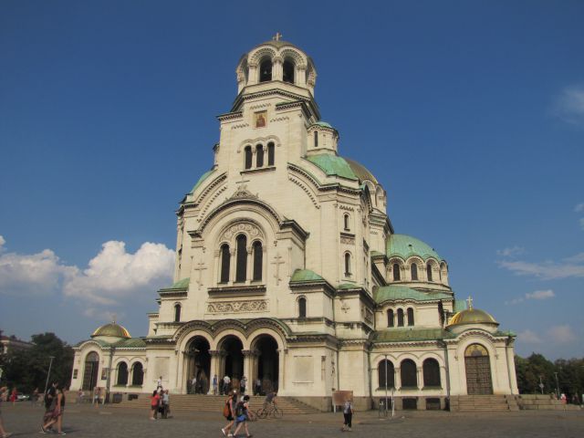 Bolgarija 13 - 16.8.2015 - foto