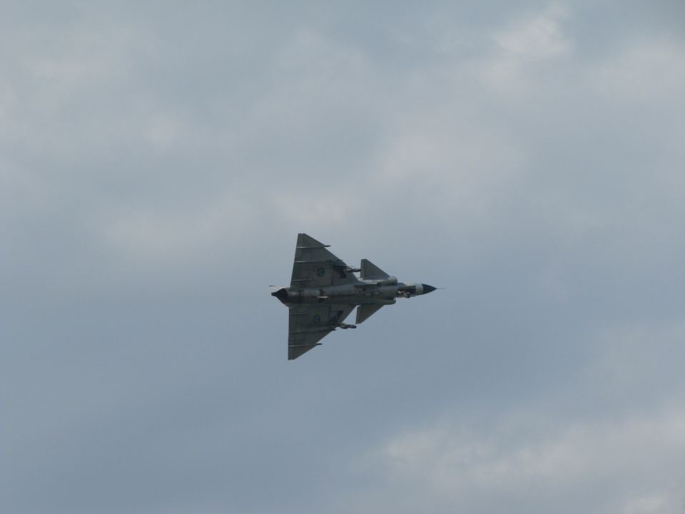 Letalski miting v zeltwegu 2016 - foto povečava