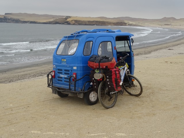 Peru 23.4-8.5.2017 - foto