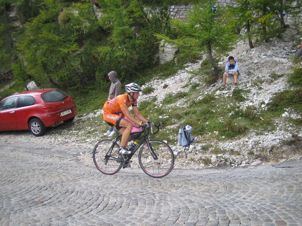 Juriš na Vršič 2008 - foto povečava