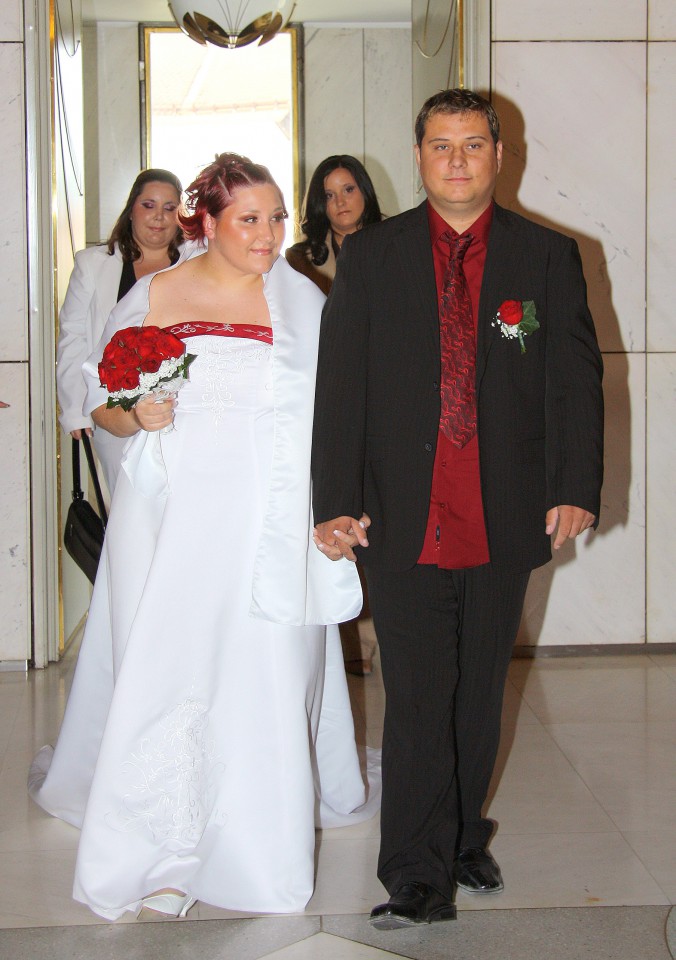 Poroka 20.09.2008 - foto povečava
