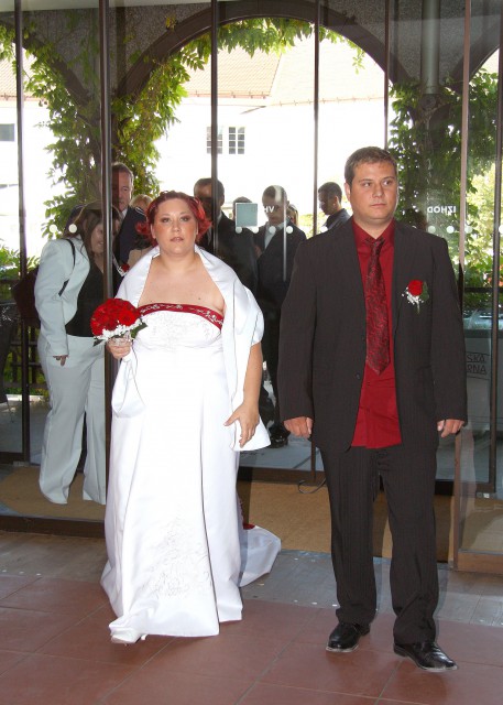 Poroka 20.09.2008 - foto