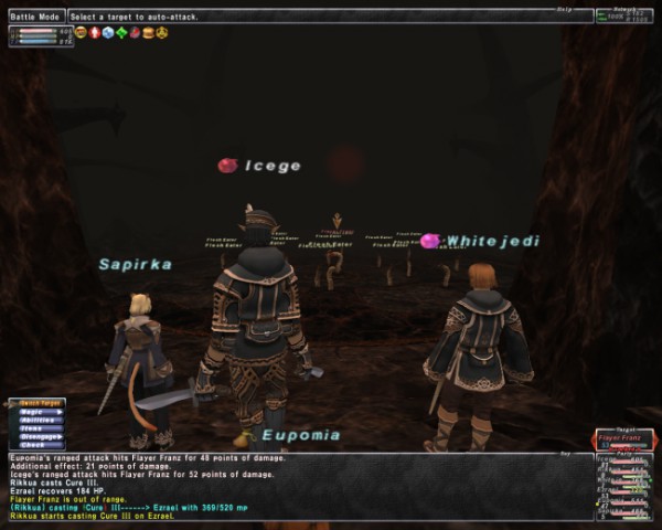 FFXI - foto