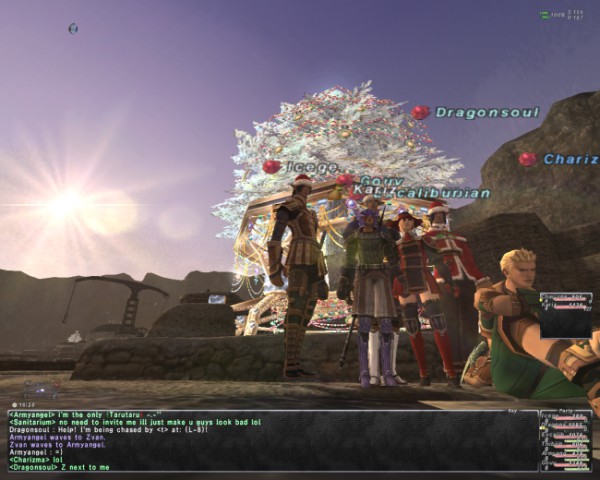 FFXI - foto