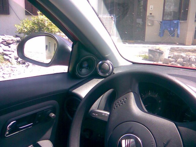 Seat Ibiza Ozvocenje 3 - foto povečava