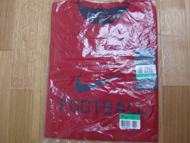 Moška Nike dvostranska majčka s kratkimi rokavi, nova, velikost XL, 10 eur