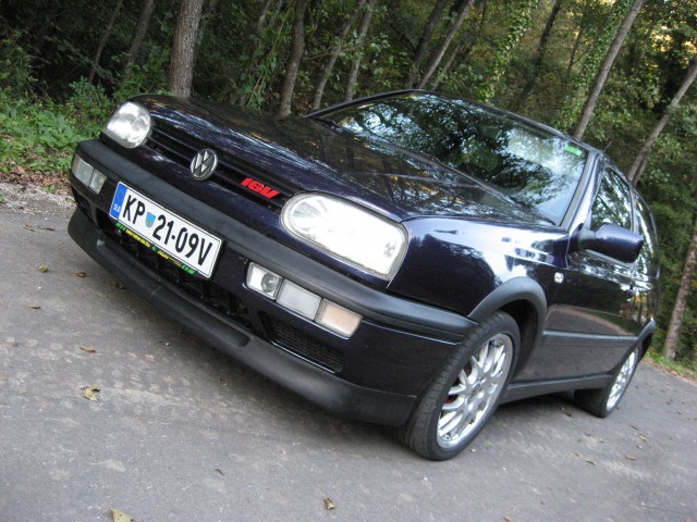 Golf mk3 jubi - foto