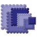 Spellbinders Nestabilities - Classic Scalloped Squares, Large