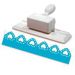 Martha Stewart Lace Heart Edge Punch