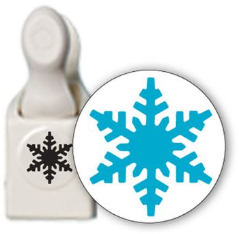 Martha Stewart Alpine Snowflake Punch