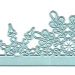 Joy Crafts Snowflake Border