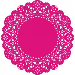 Cherry Lynn Designs - French Pastry Doily Die