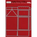 Crealies Create a Box No. 6 - Milk Box