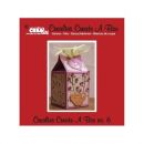 Crealies Create a Box No. 6 - Milk Box