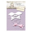 Magnolia Doohickeys - Groom Bow