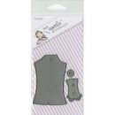 Magnolia Doohickeys - Tilda Tag