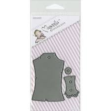 Magnolia Doohickeys - Tilda Tag