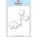 Tina Baša za Rayher - Slonček