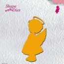 Nellie's Shape Die - Angel Girl
