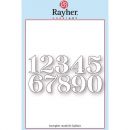 Tina Baša za Rayher - Velike številke