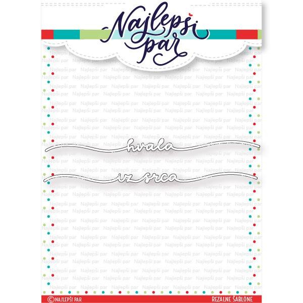 Najlepši par - Hvala na vrvici