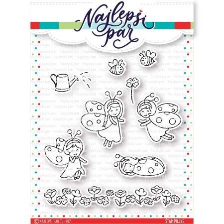 Najlepši par - Pikapolonice