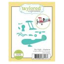 Taylored Expressions - Sky High - Airplane