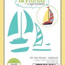 Taylored Expressions - On The Water - Sailboat