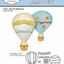 Elizabeth Craft Design - Hot Air Baloons