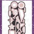 Craftin Desert Divas - Garden Accessories Dies