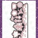 Craftin Desert Divas - Garden Border Dies