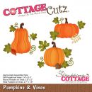 Cottage Cutz Pumpkins & Vines