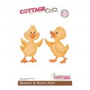 Cottage Cutz Quackers & Quack