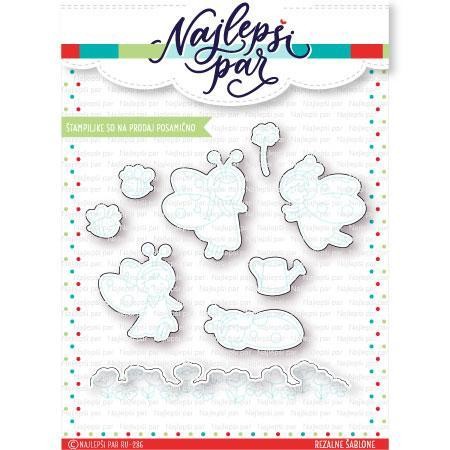 Pripomočki (izrezi, reliefi) - foto povečava