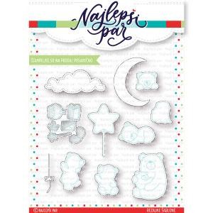 Pripomočki (izrezi, reliefi) - foto povečava