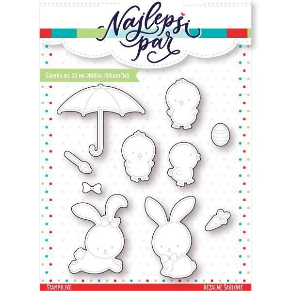 Pripomočki (izrezi, reliefi) - foto povečava