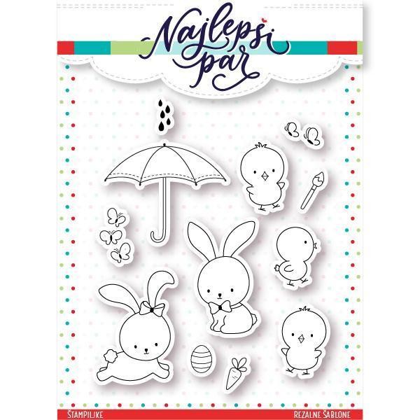 Pripomočki (izrezi, reliefi) - foto povečava