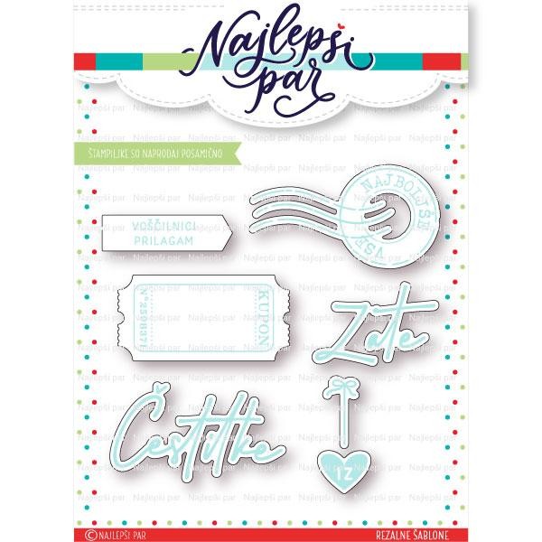 Pripomočki (izrezi, reliefi) - foto povečava