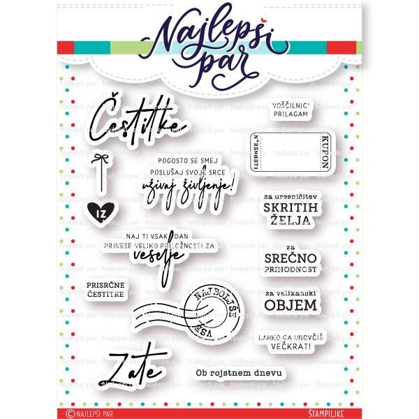 Pripomočki (izrezi, reliefi) - foto povečava