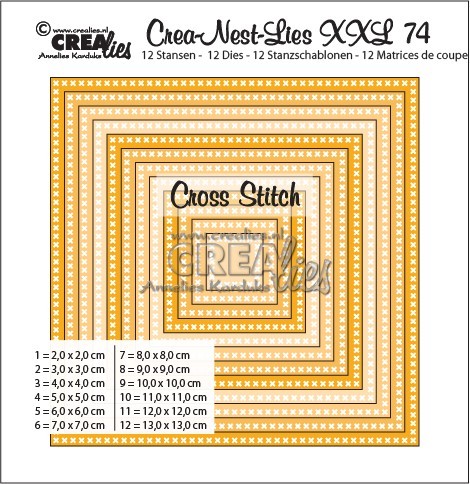 Pripomočki (izrezi, reliefi) - foto