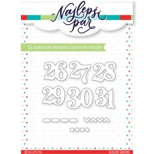 Pripomočki (izrezi, reliefi) - foto povečava