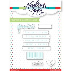 Pripomočki (izrezi, reliefi) - foto povečava