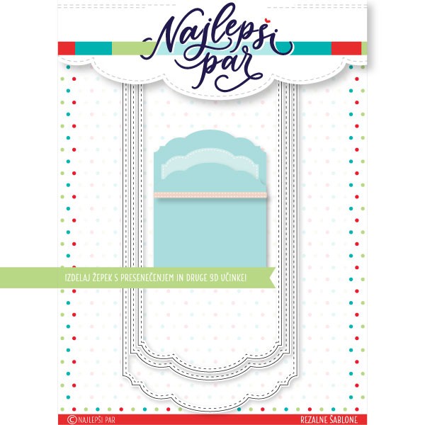 Pripomočki (izrezi, reliefi) - foto povečava