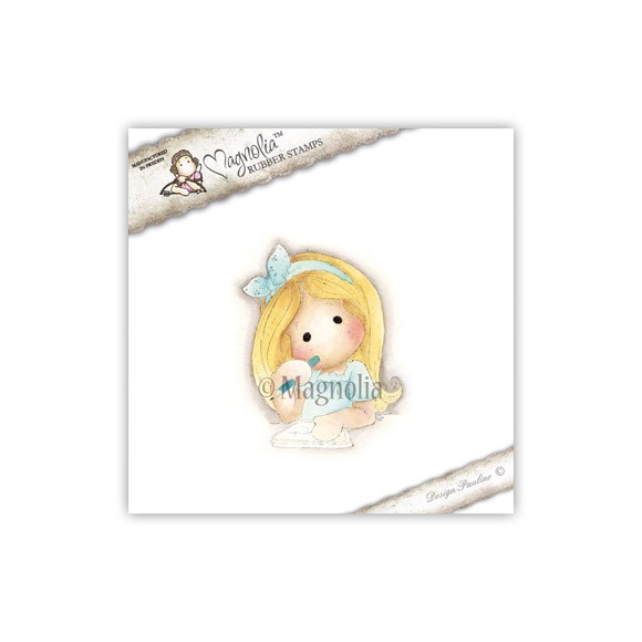 Magnolia štampiljke - foto