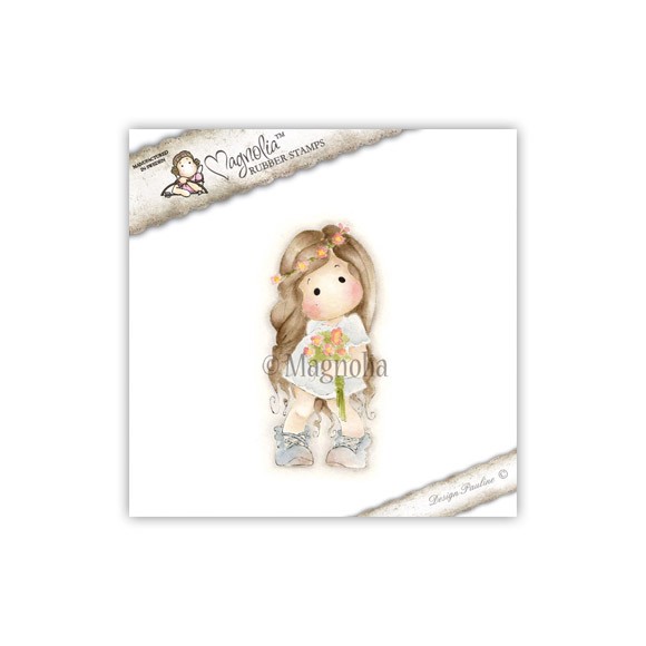 Magnolia štampiljke - foto