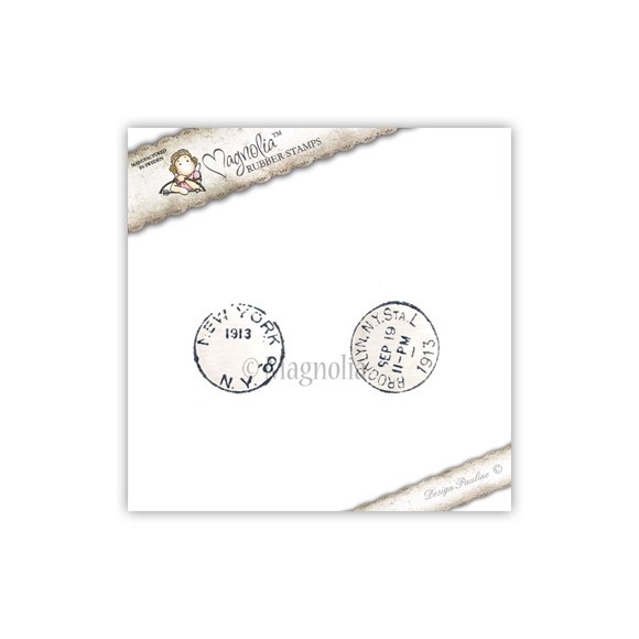 Magnolia štampiljke - foto povečava